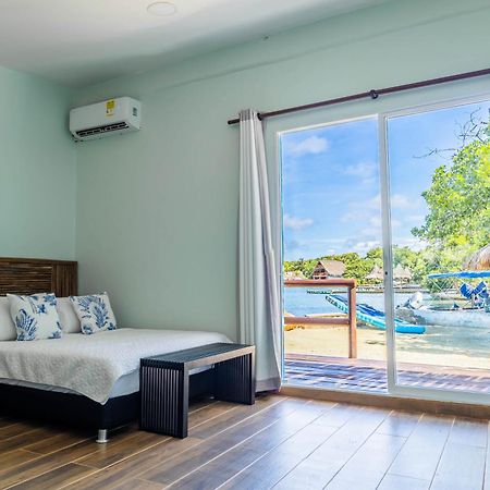 Fragata Island House 호텔 Cartagena 외부 사진