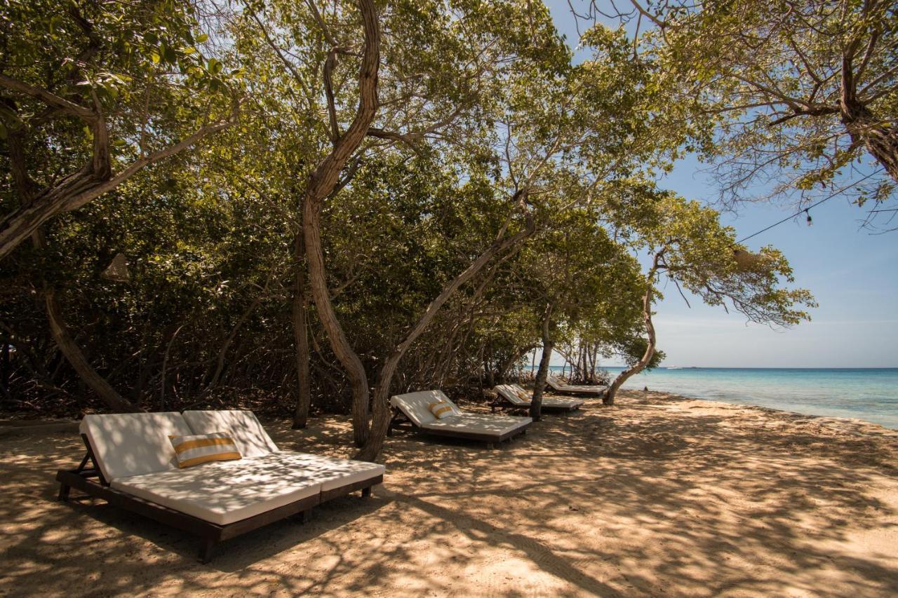 Fragata Island House 호텔 Cartagena 외부 사진