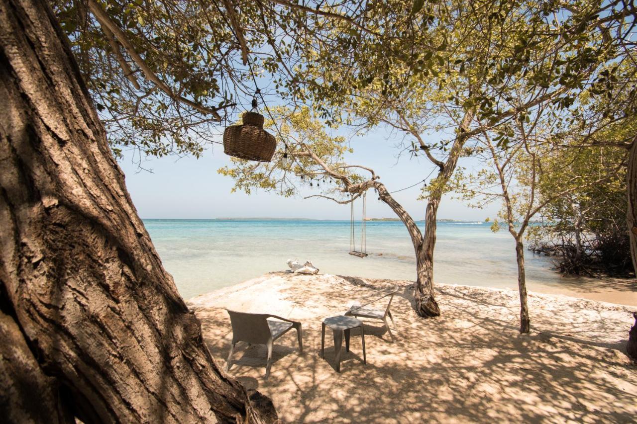 Fragata Island House 호텔 Cartagena 외부 사진