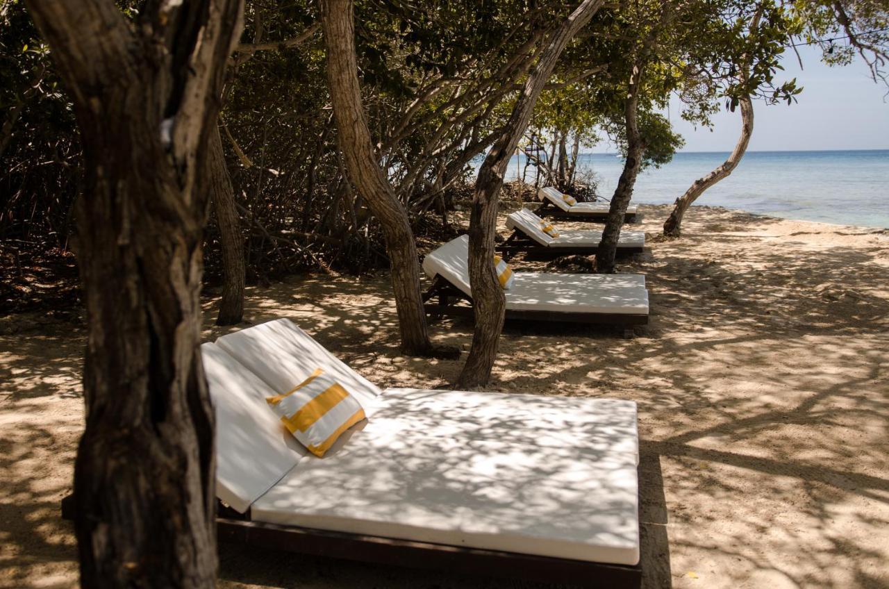 Fragata Island House 호텔 Cartagena 외부 사진