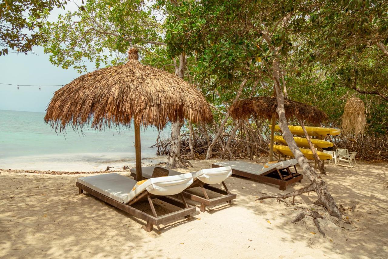 Fragata Island House 호텔 Cartagena 외부 사진
