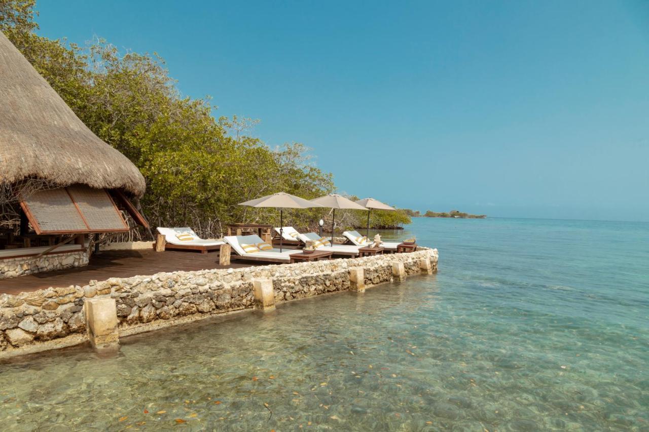 Fragata Island House 호텔 Cartagena 외부 사진