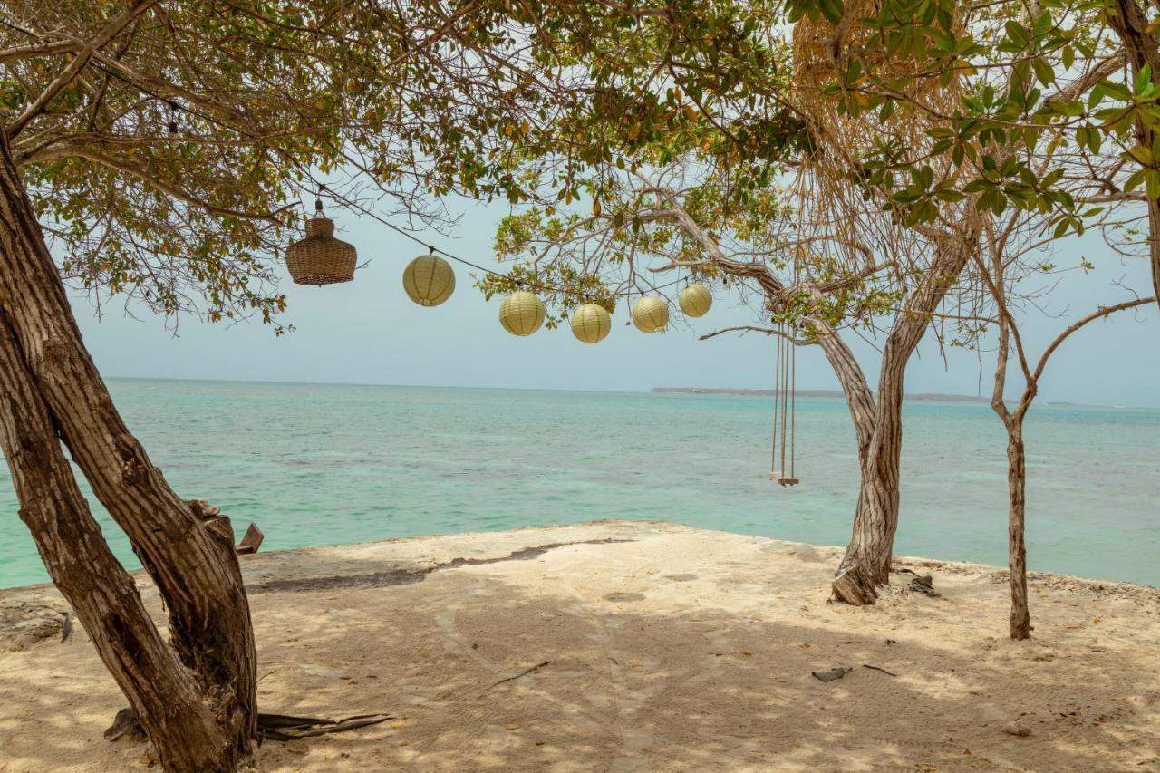 Fragata Island House 호텔 Cartagena 외부 사진