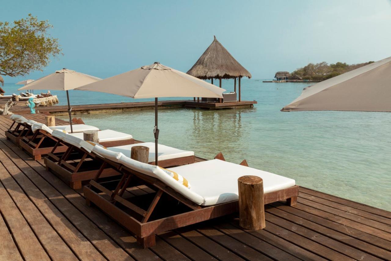 Fragata Island House 호텔 Cartagena 외부 사진