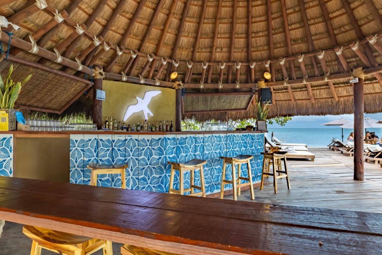 Fragata Island House 호텔 Cartagena 외부 사진