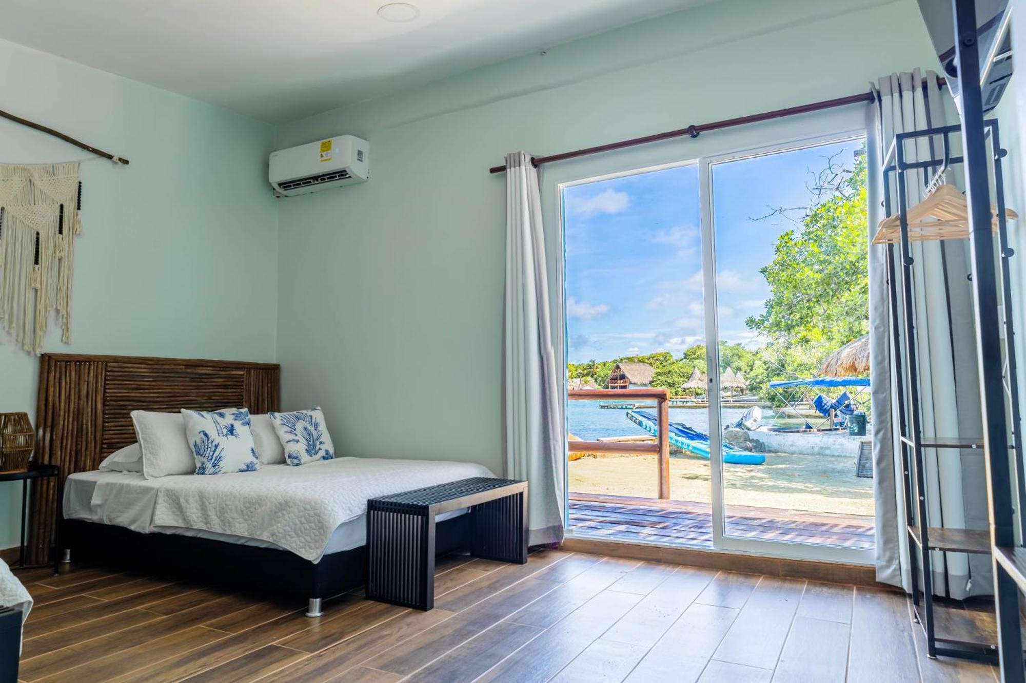 Fragata Island House 호텔 Cartagena 외부 사진