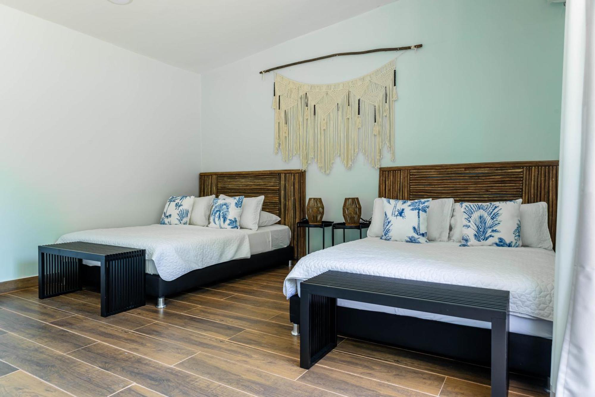 Fragata Island House 호텔 Cartagena 외부 사진