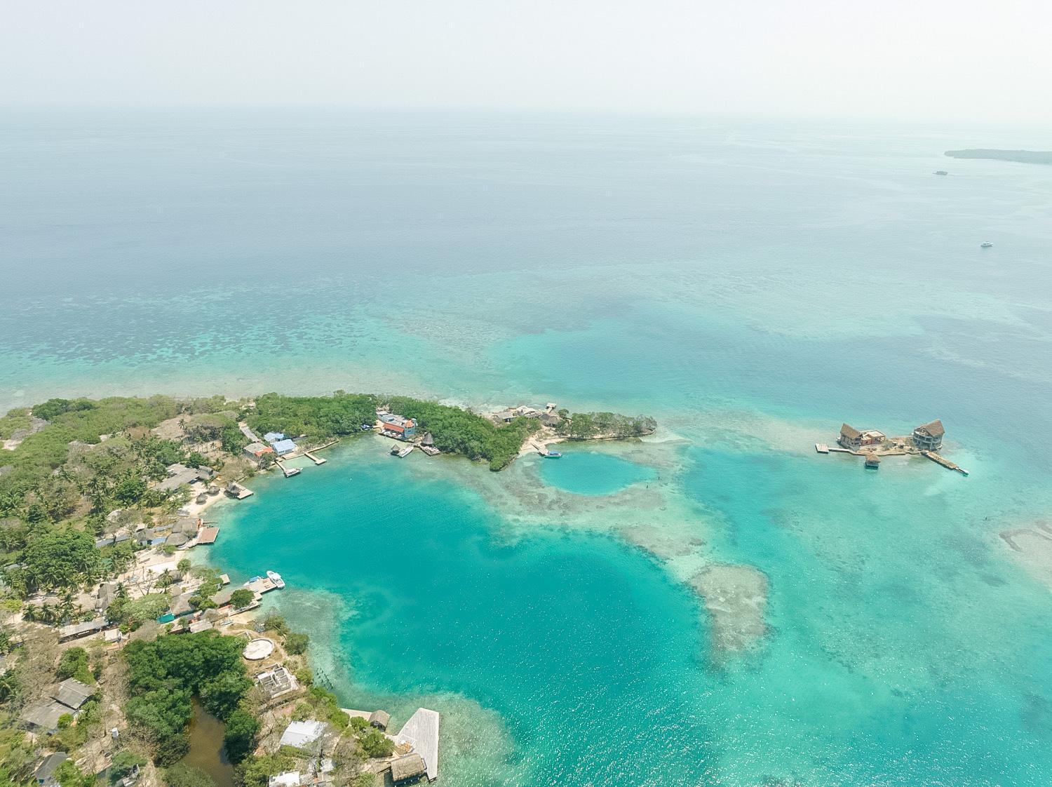 Fragata Island House 호텔 Cartagena 외부 사진