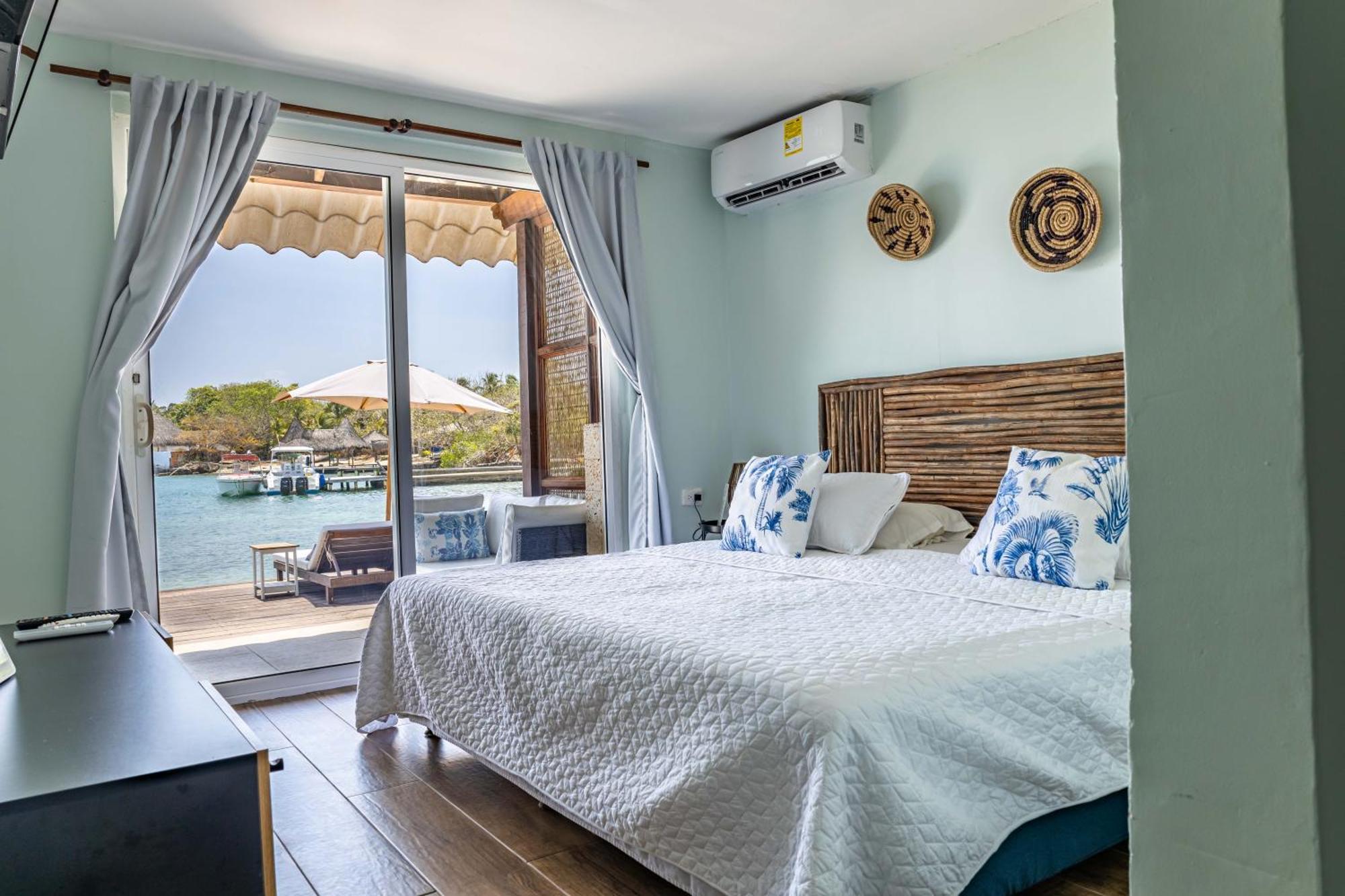 Fragata Island House 호텔 Cartagena 외부 사진