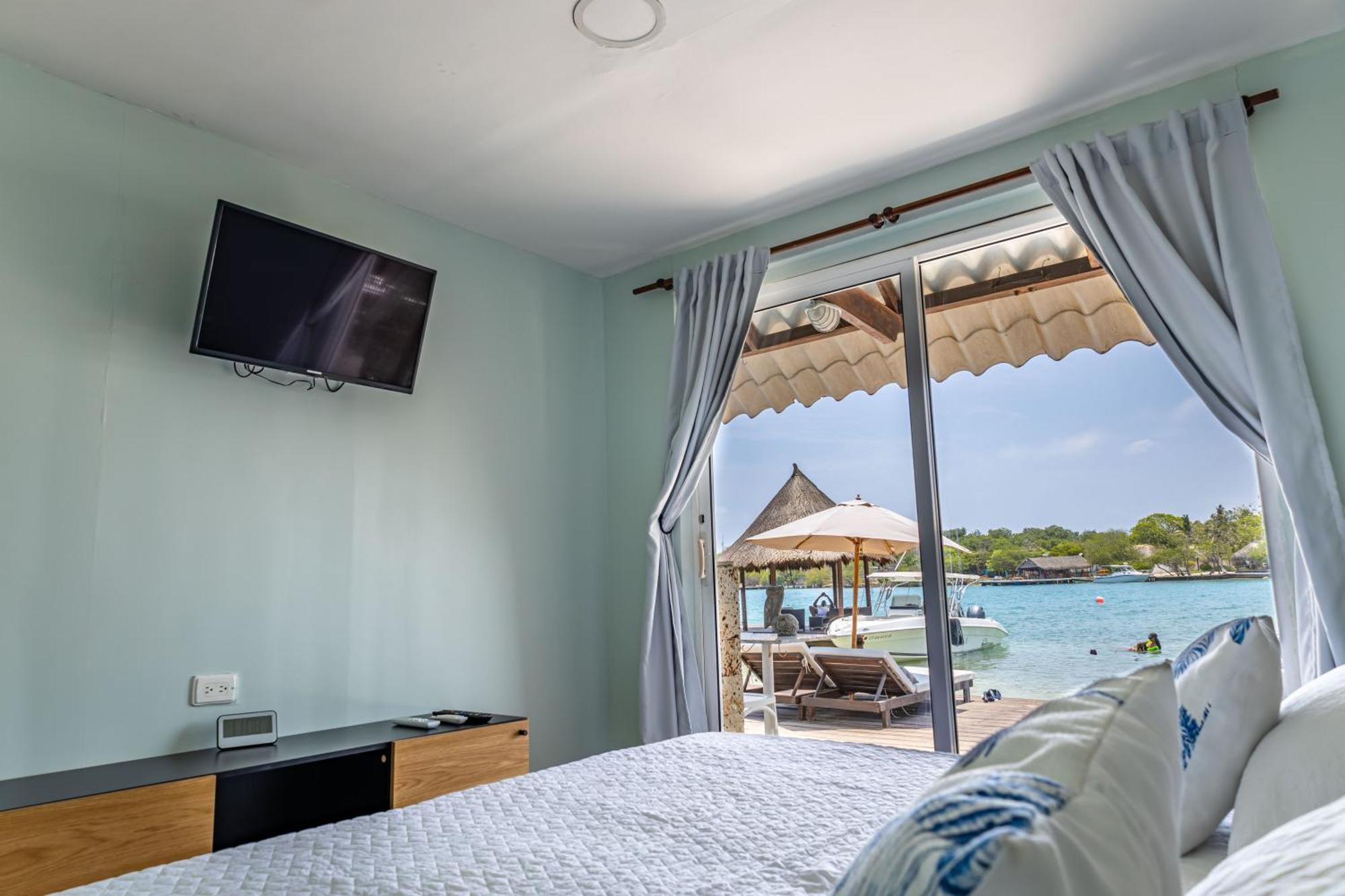 Fragata Island House 호텔 Cartagena 객실 사진