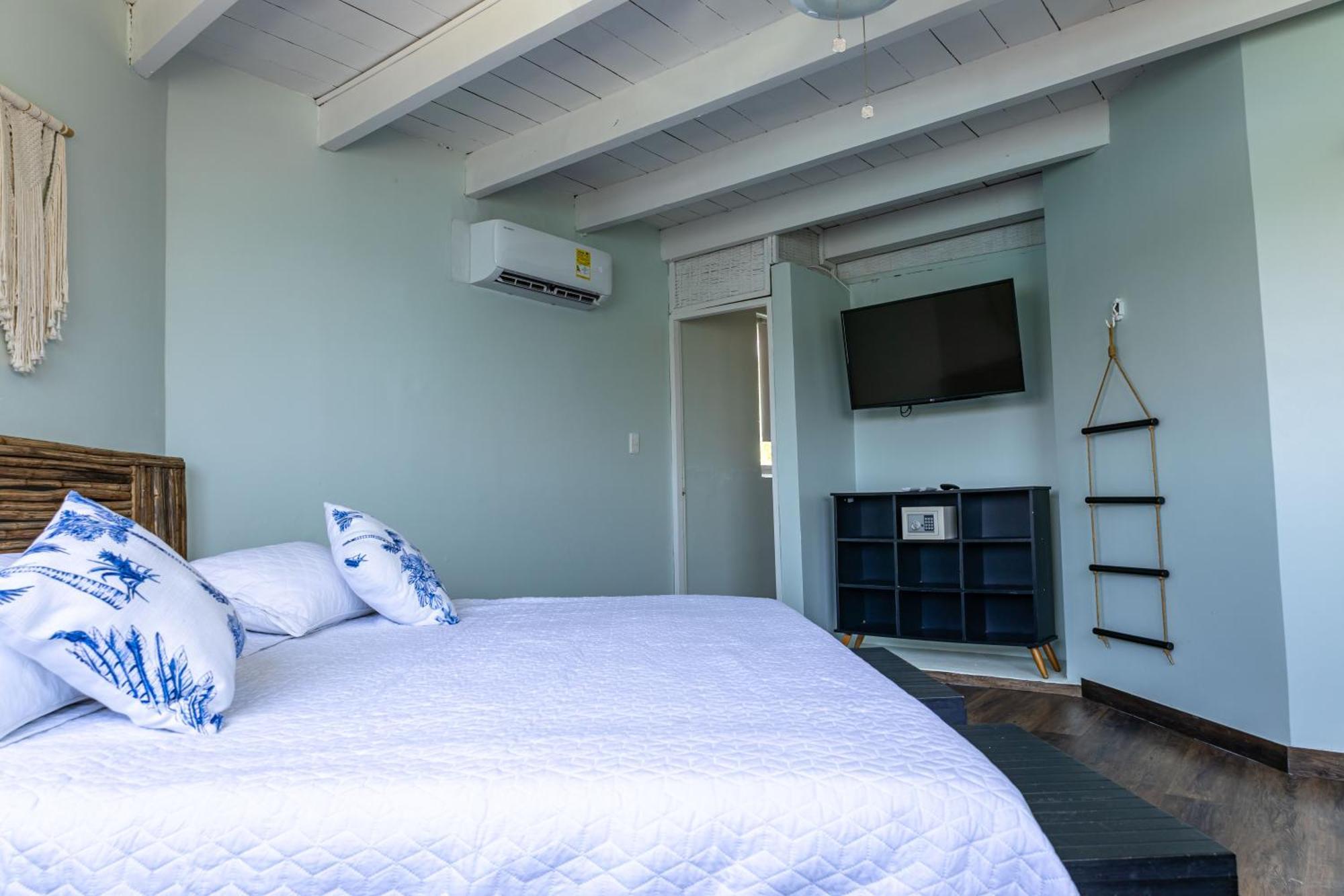 Fragata Island House 호텔 Cartagena 객실 사진