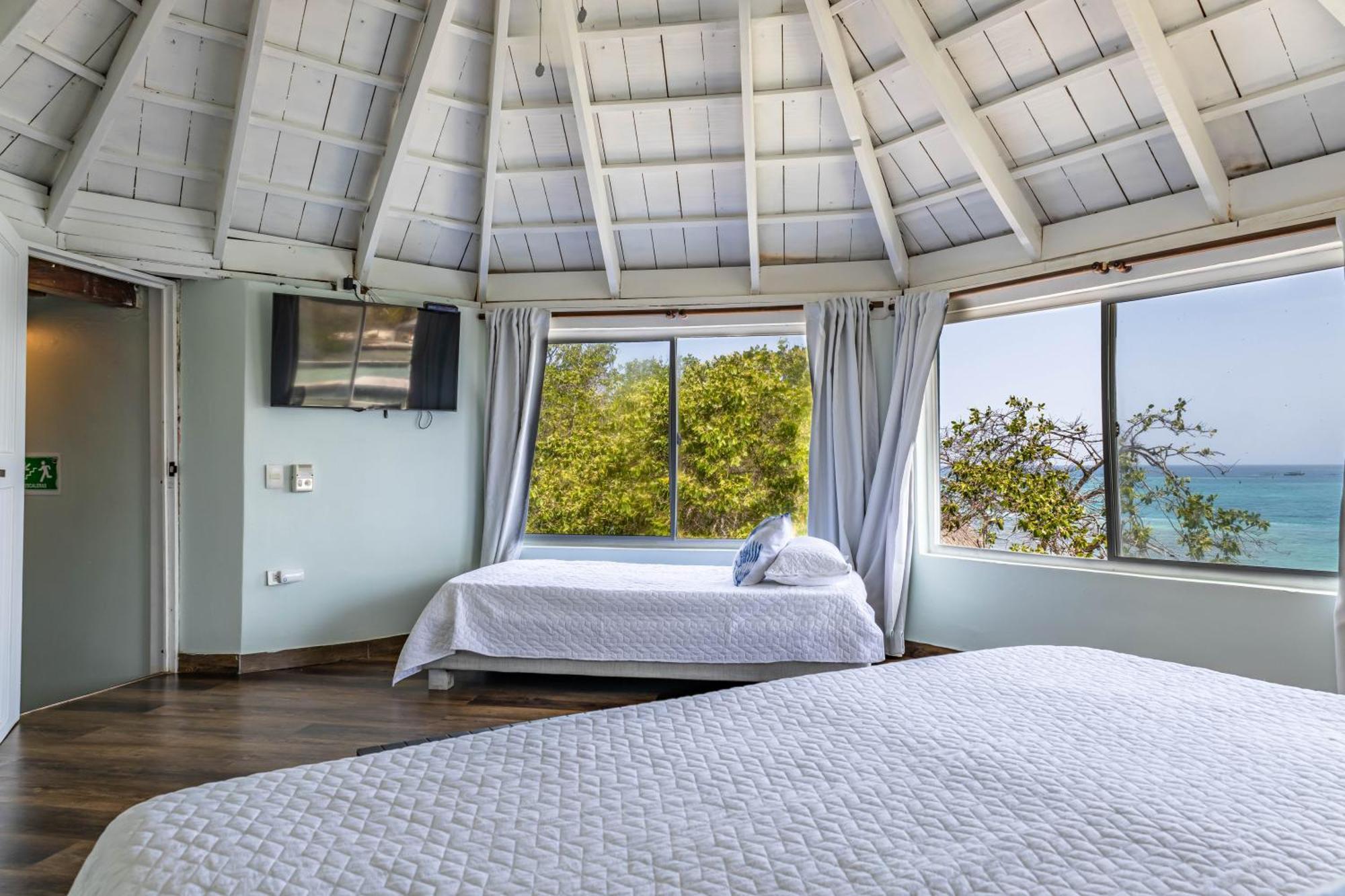 Fragata Island House 호텔 Cartagena 객실 사진