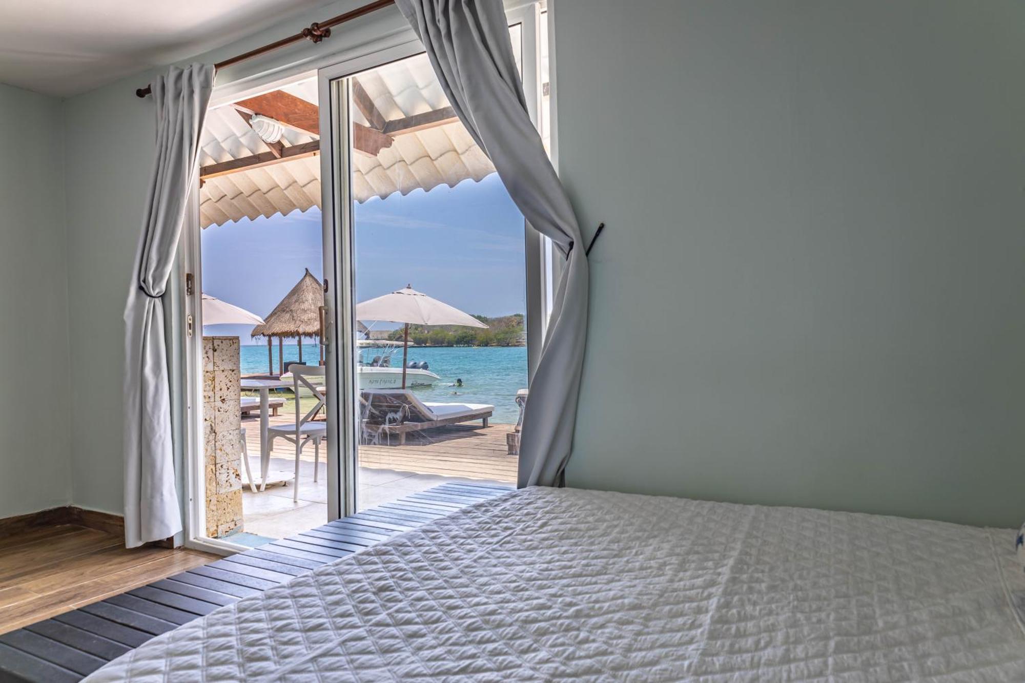 Fragata Island House 호텔 Cartagena 객실 사진