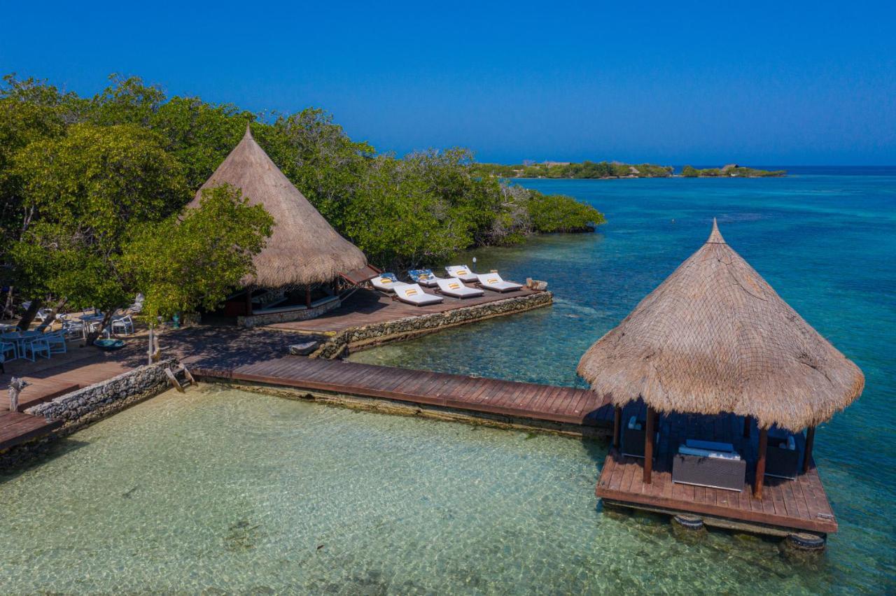 Fragata Island House 호텔 Cartagena 외부 사진